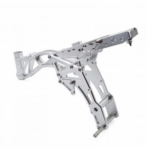 MUNK ZH  CNC modified frame 